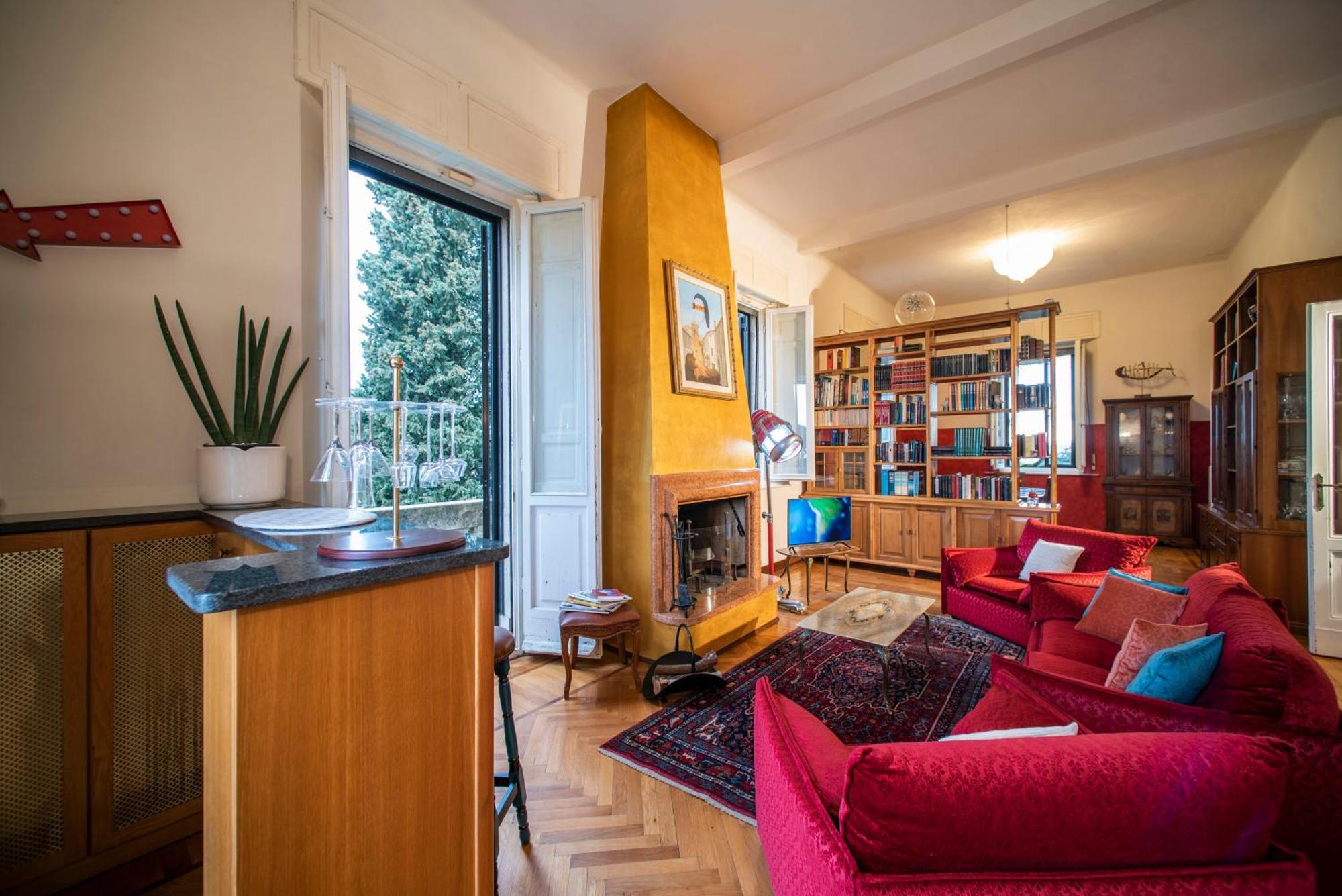Villa Elvira 1931 Siena Bagian luar foto