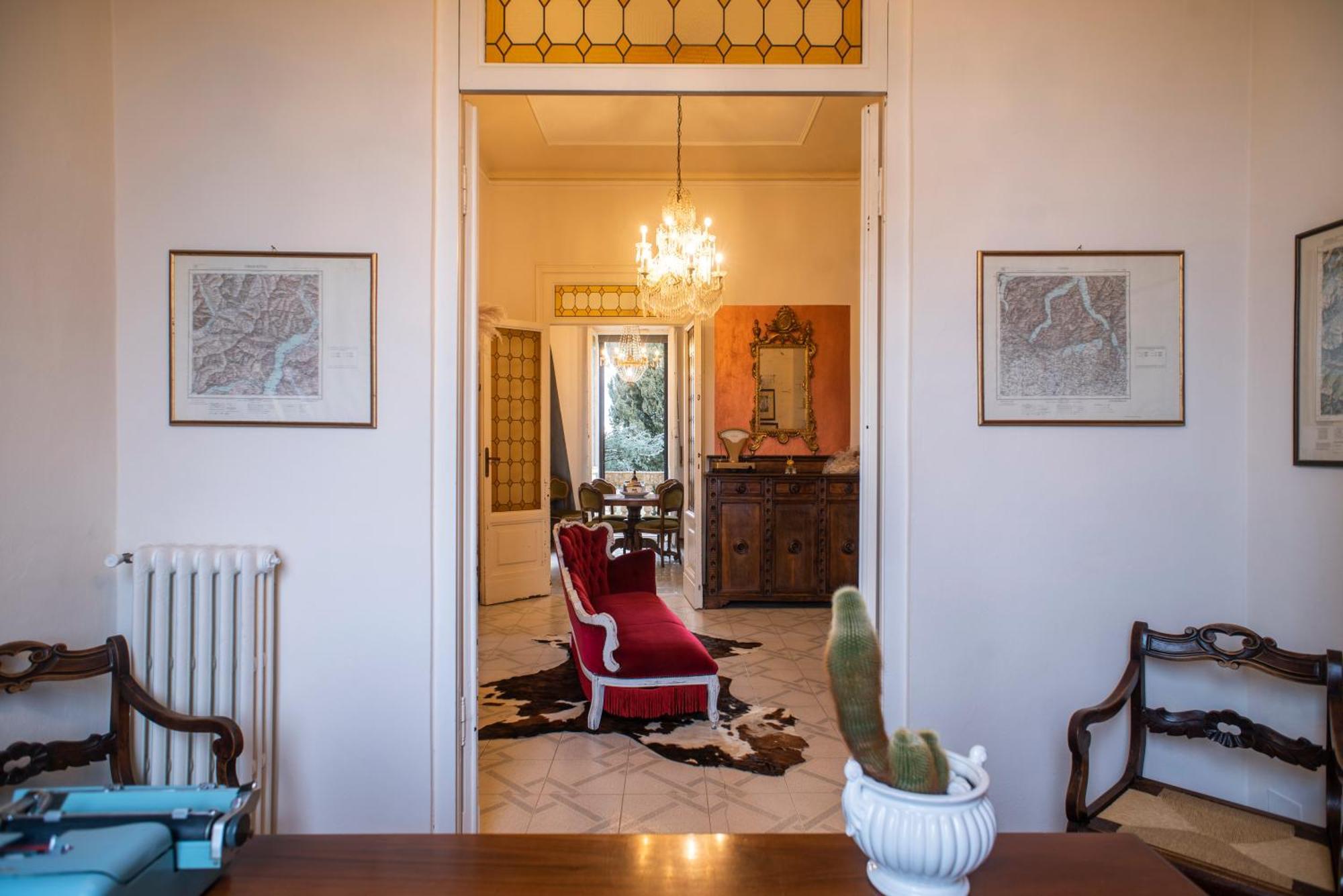 Villa Elvira 1931 Siena Bagian luar foto