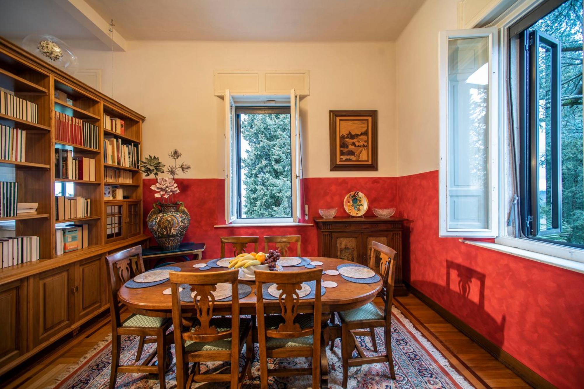 Villa Elvira 1931 Siena Bagian luar foto