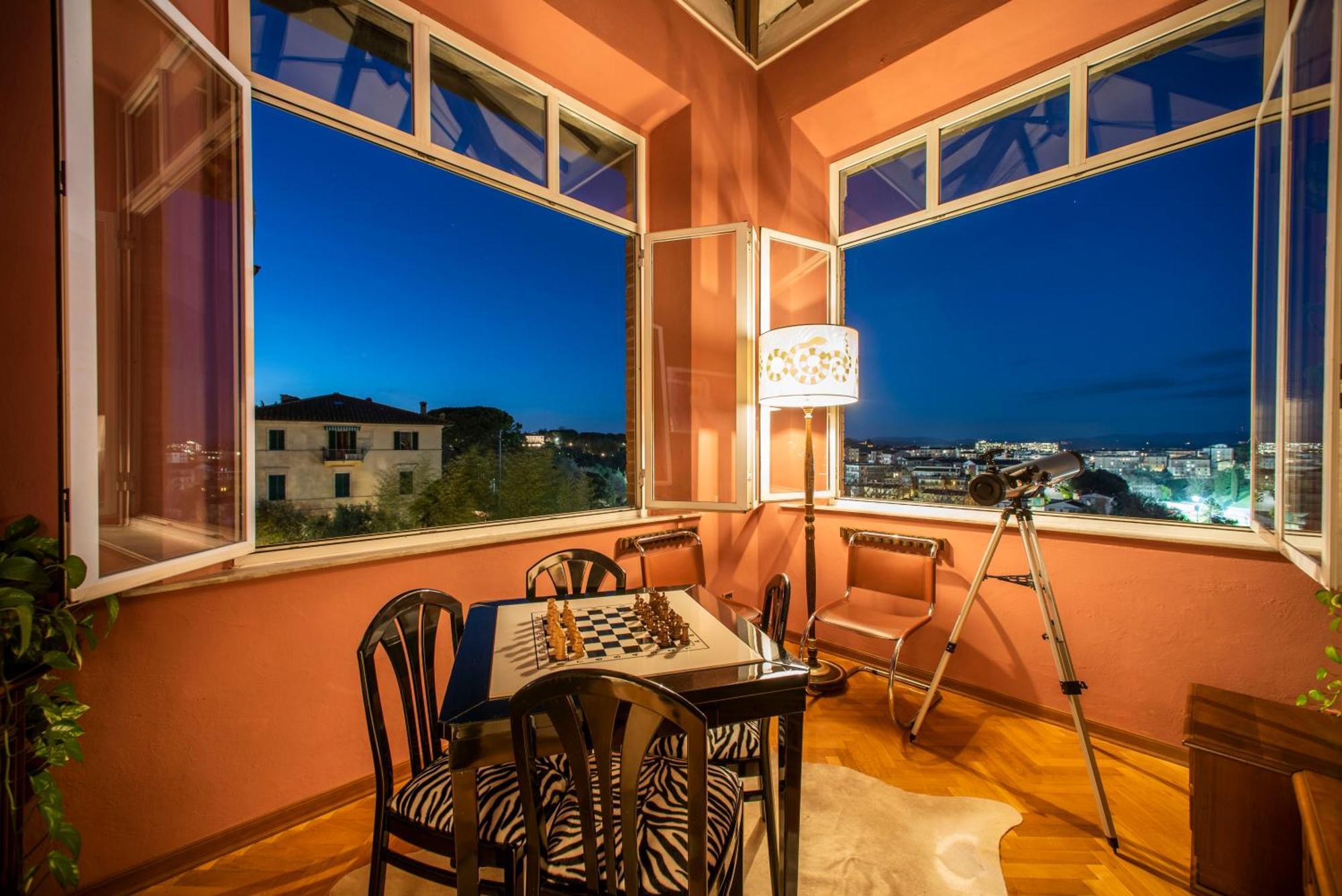 Villa Elvira 1931 Siena Bagian luar foto