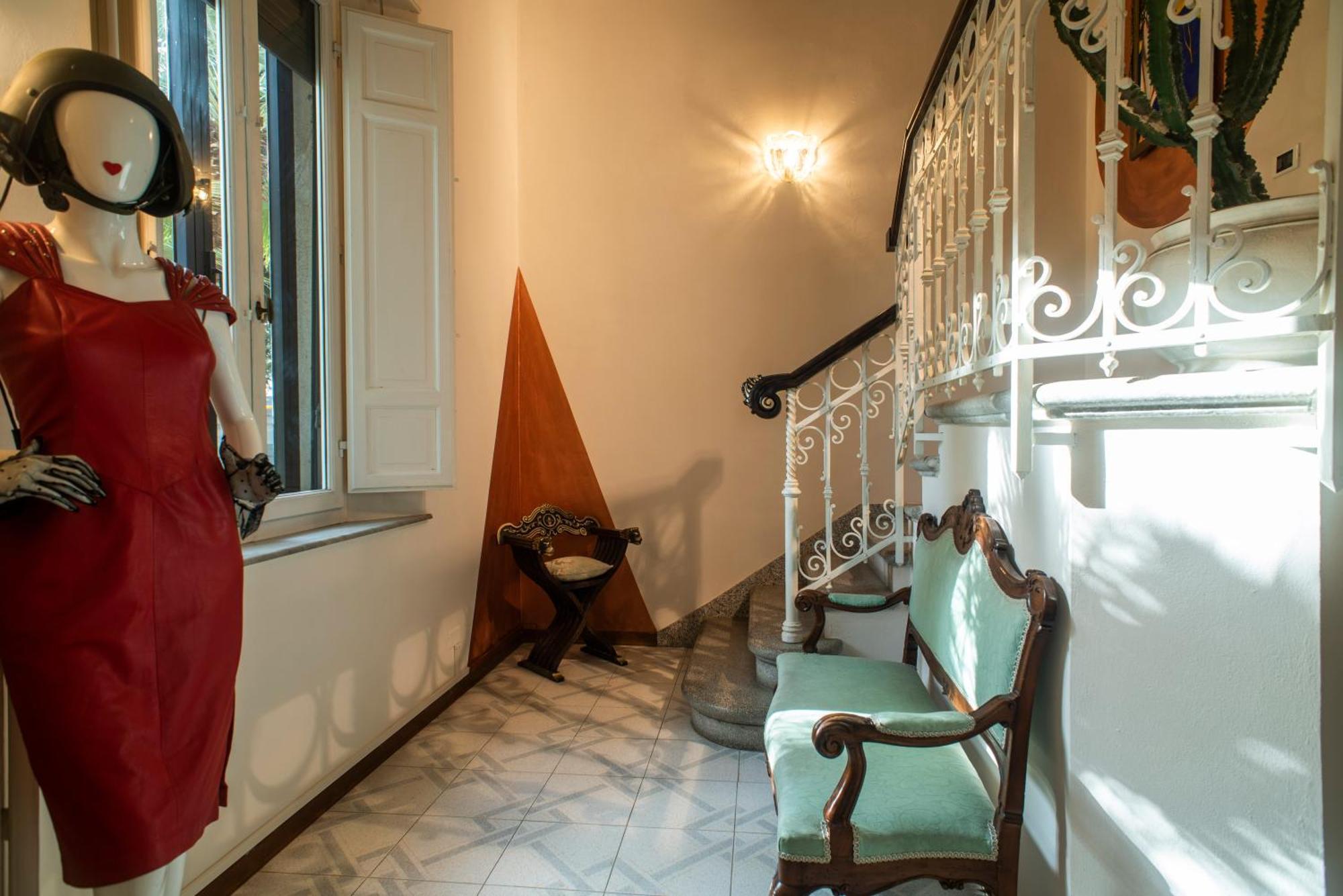 Villa Elvira 1931 Siena Bagian luar foto