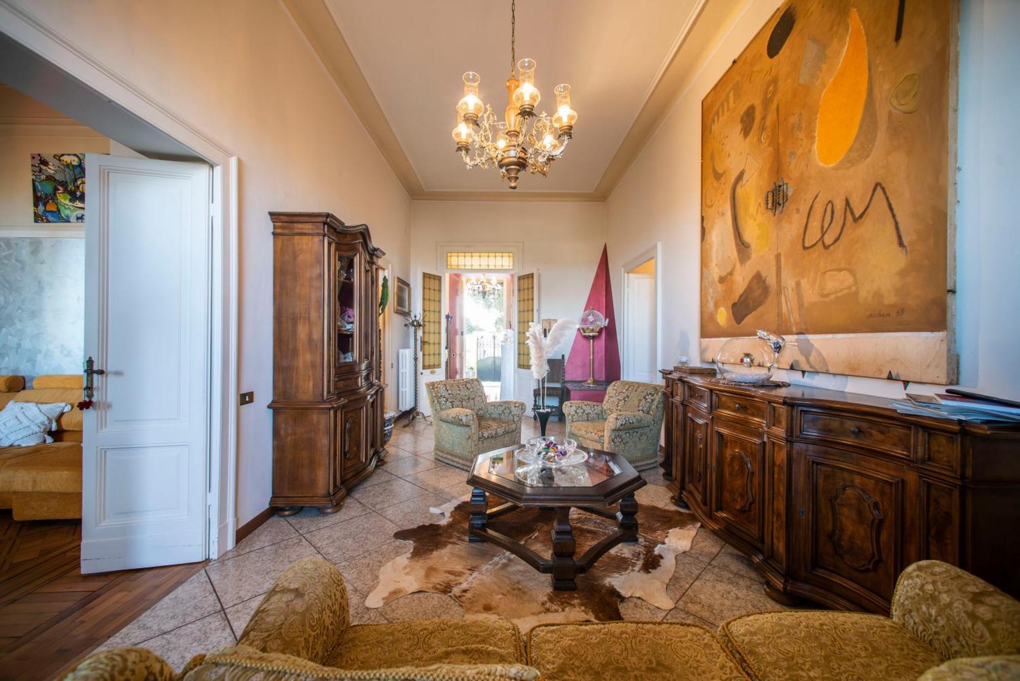 Villa Elvira 1931 Siena Bagian luar foto
